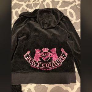 Juicy Couture velour sweats